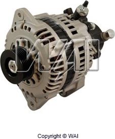 WAI 21705N - Alternator furqanavto.az