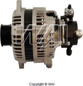 WAI 21705N - Alternator furqanavto.az