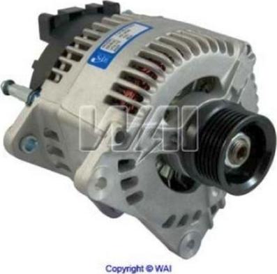 WAI 21702N - Alternator furqanavto.az