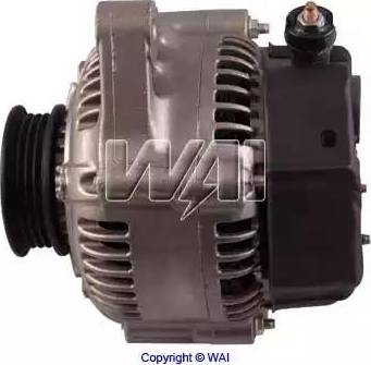 WAI 21776R - Alternator furqanavto.az