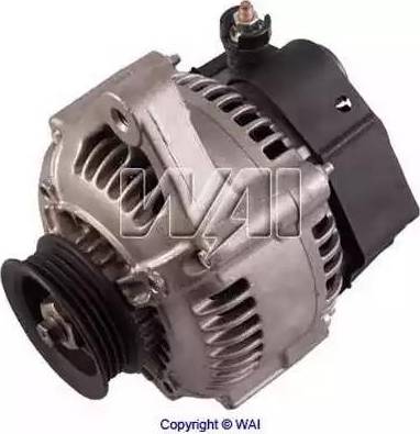 WAI 21776R - Alternator furqanavto.az