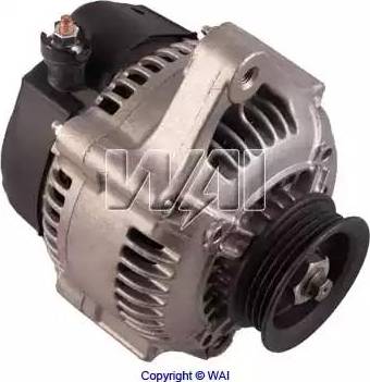 WAI 21776R - Alternator furqanavto.az