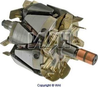 WAI 28-8202 - Rotor, alternator furqanavto.az