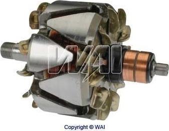 WAI 28-208 - Rotor, alternator furqanavto.az