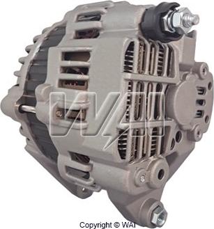 WAI 23990N - Alternator furqanavto.az