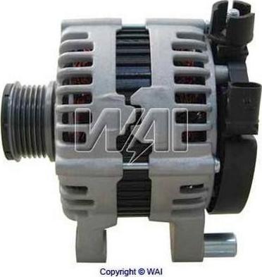 WAI 23953N - Alternator furqanavto.az