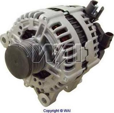 WAI 23953N - Alternator furqanavto.az