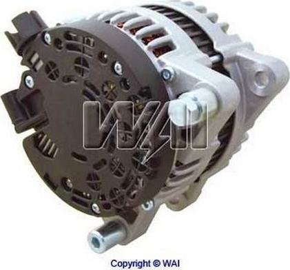 WAI 23953N - Alternator furqanavto.az