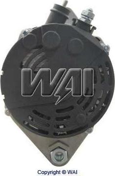 WAI 23966N - Alternator furqanavto.az