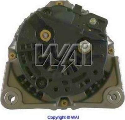 WAI 23916N - Alternator furqanavto.az