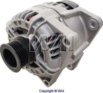 WAI 23916N - Alternator furqanavto.az