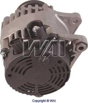 WAI 23911R - Alternator furqanavto.az