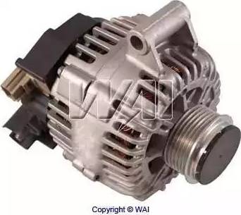 WAI 23985R - Alternator furqanavto.az