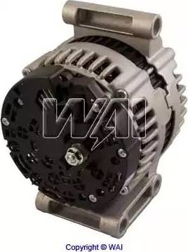 WAI 23925R - Alternator furqanavto.az