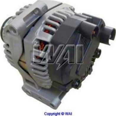 WAI 23923N - Alternator furqanavto.az