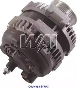 WAI 23971R - Alternator furqanavto.az