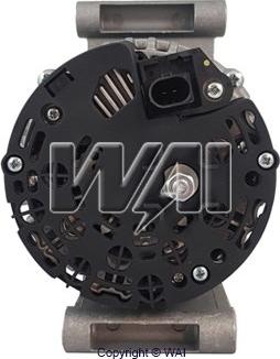 WAI 23978N - Alternator furqanavto.az