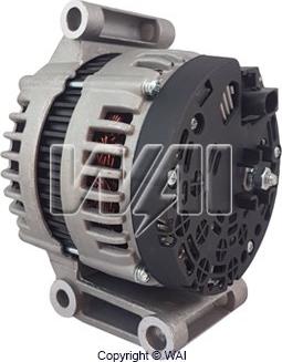 WAI 23978N - Alternator furqanavto.az