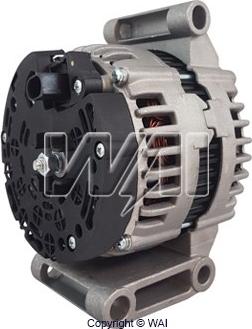 WAI 23978N - Alternator furqanavto.az