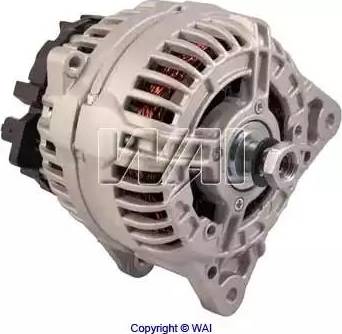 WAI 23540R - Alternator furqanavto.az