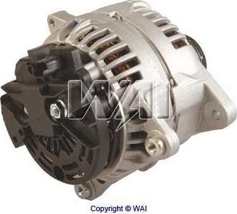 WAI 23542N - Alternator furqanavto.az