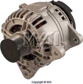 WAI 23542N - Alternator furqanavto.az