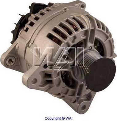 WAI 23542N - Alternator furqanavto.az