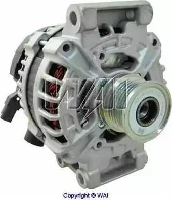 WAI 23561N - Alternator furqanavto.az