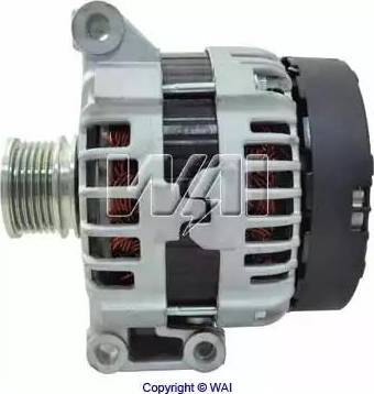 WAI 23561N - Alternator furqanavto.az