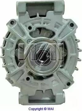 WAI 23561N - Alternator furqanavto.az