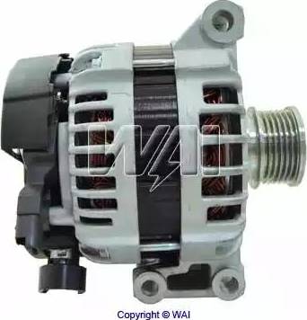 WAI 23561N - Alternator furqanavto.az