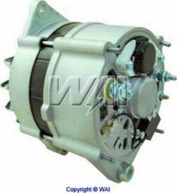 WAI 23502N - Alternator furqanavto.az