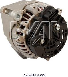 WAI 23535N - Alternator furqanavto.az