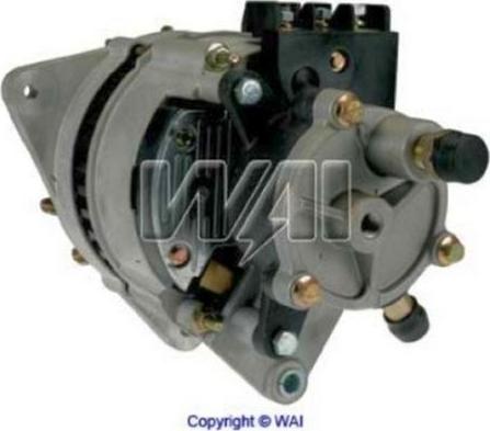 WAI 23682N - Alternator furqanavto.az