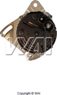 WAI 23099N - Alternator furqanavto.az