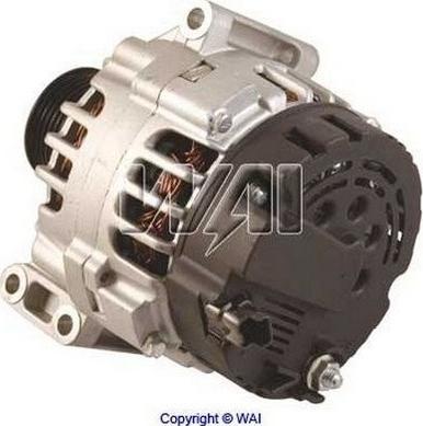 WAI 23049N - Alternator furqanavto.az