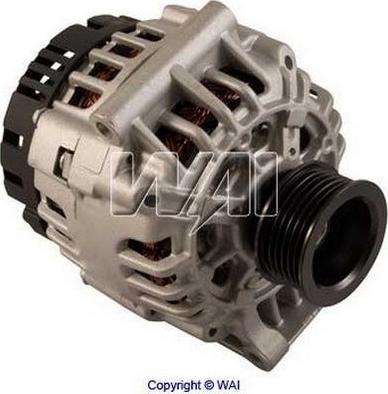 WAI 23049N - Alternator furqanavto.az