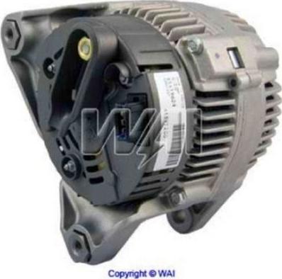 WAI 23017N - Alternator furqanavto.az