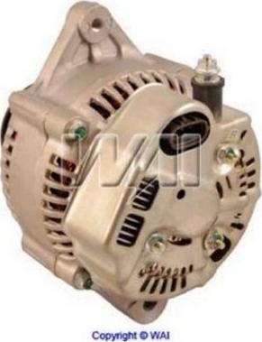 WAI 23037N - Alternator furqanavto.az