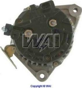 WAI 23024R - Alternator furqanavto.az