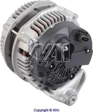 WAI 23076N - Alternator furqanavto.az