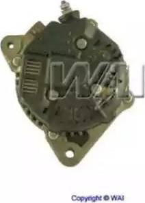 WAI 23070R - Alternator furqanavto.az