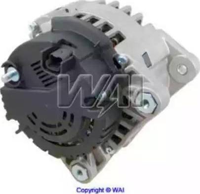 WAI 23148N - Alternator furqanavto.az