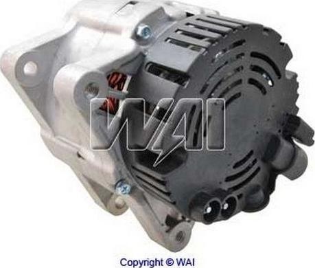 WAI 23164N - Alternator furqanavto.az