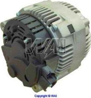 WAI 23166N - Alternator furqanavto.az