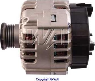 WAI 23160N-5G - Alternator furqanavto.az