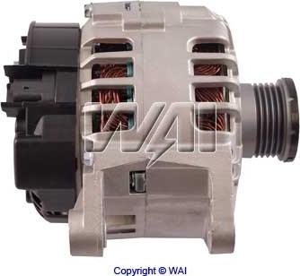 WAI 23160N-5G - Alternator furqanavto.az