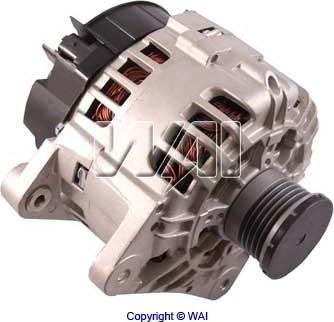 WAI 23160N-5G - Alternator furqanavto.az