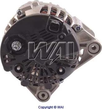 WAI 23160N-5G - Alternator furqanavto.az