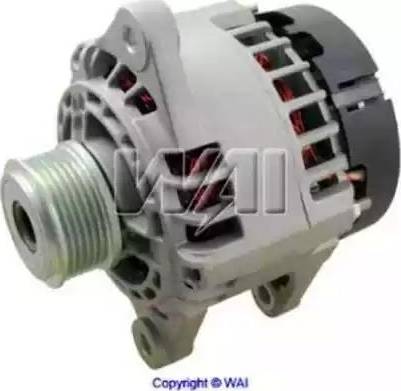 WAI 23104N - Alternator furqanavto.az